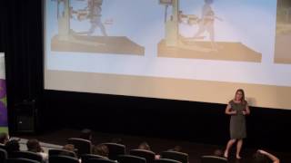 3MT @ UAB 2016: Sarah Graham - finalist