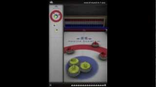 Age Of Curling - iPhone App Review screenshot 5