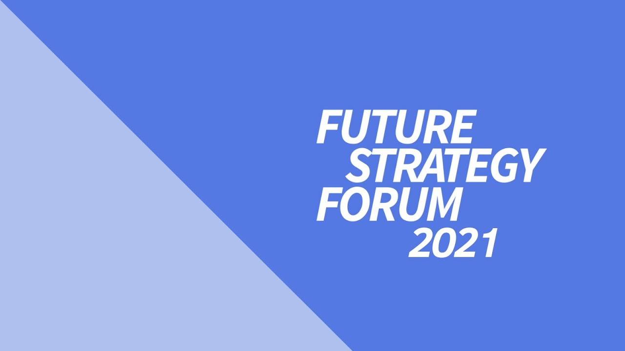 Future Strategy Forum: The Future of National Security and Technology ...