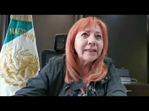 Rosario Piedra Ibarra lamenta los hechos suscitados en las oficinas de las comisiones estatales