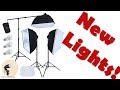 New Video Light Kit!