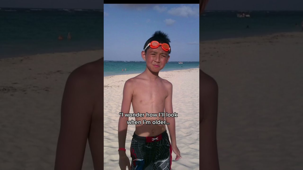 When Puberty Hits The Asian Nerd From High School 