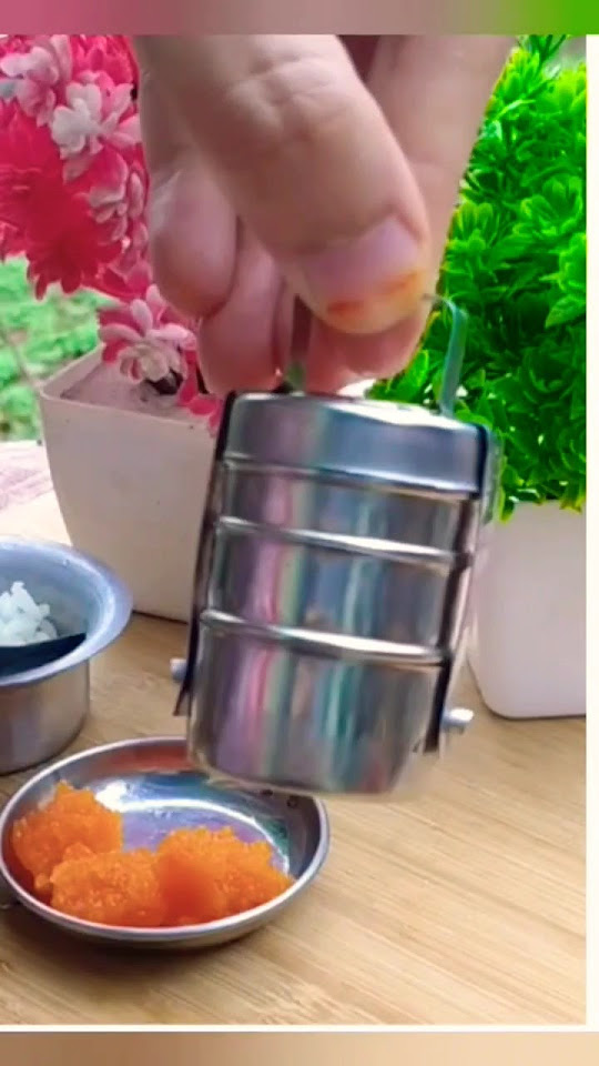 Day 330 Mini Lunchbox Packing Miniature Cooking shorts day-330-mini-lunchbox-packing-miniature-cooking-shorts