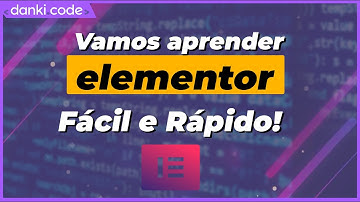 😯 APRENDA A CRIAR WEBSITES INCRÍVEIS COM ELEMENTOR | FÁCIL, RÁPIDO E PRÁTICO! (SEM CÓDIGO)