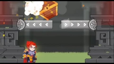 Hero Rescue - TOWER Mode Level 1 - 25