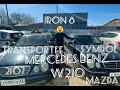 Mercedes-Benz w210 e200 в разборе/мазда 3 2.3 кпп/Transporter/продажа 2107 за два часа/