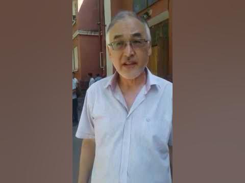 Турсунбай Кулахметов