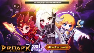 Pixel Archmage Gameplay Android / iOS (by Super Planet)