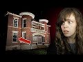 Trapped in basement with shadow figure of indianas most haunted asylum  randolph county asylum