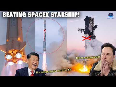 Elon Musk did not expect this! What China just did surpass SpaceX Starship...