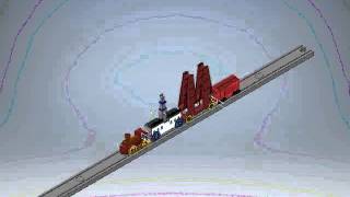 IED Train Project Full