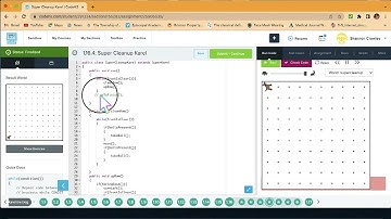UpDated Super Clean Up Karel