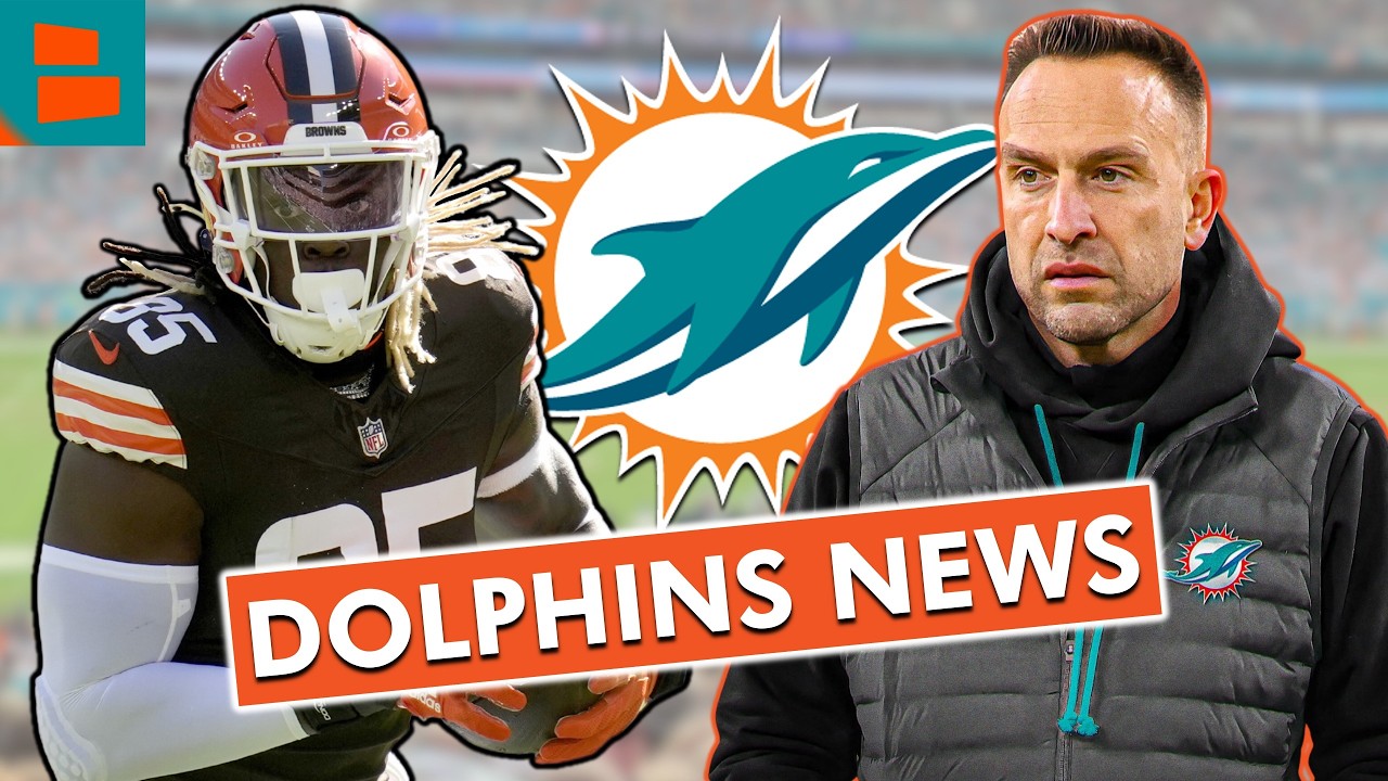 Dolphins Fans Got Some BIG NEWS On NFL Free Agency Following Super Bowl 60
