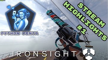 Python Penta ! Stream Highlights #1
