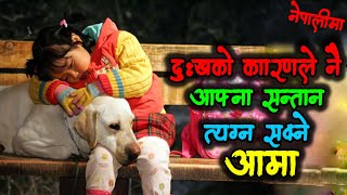 ( आमाले छोडे पछी ) Hearty Paws Movie Explained in Nepali. Laltin