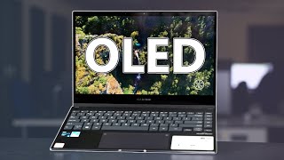 Let's talk about OLED screens on laptops feat. ASUS ZenBook Flip 13 OLED UX363