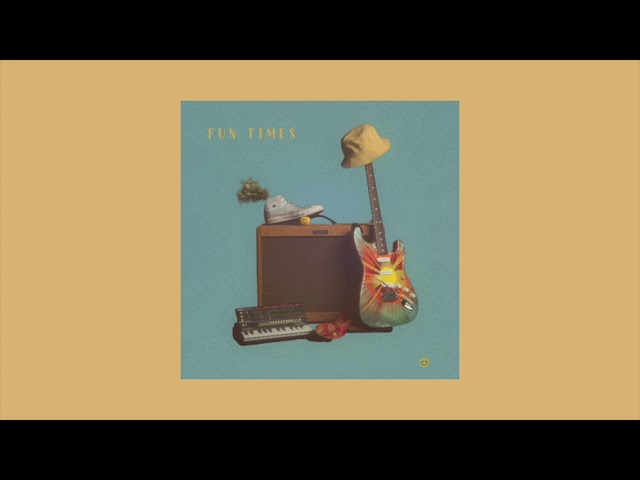 Josh Fudge - Fun Times (Full Album) class=