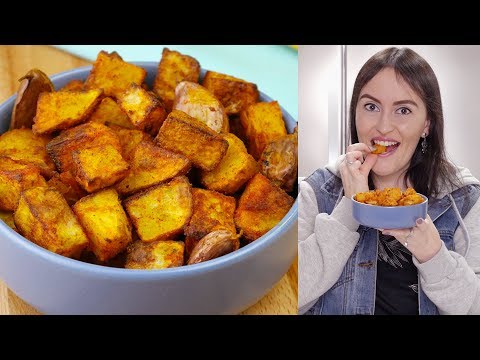 BATATA ASSADA COM PÁPRICA CROCANTE | Cook'n Enjoy #464