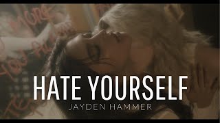 Jayden Hammer - Hate Yourself (Official Music Video)