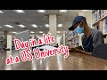 A day in my life of Indian student at US University