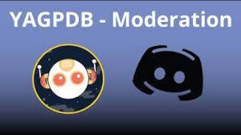 Tutorial cum sa il folosesti pe YAGPDB.bot ca anti-link (Discord)