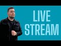Friday Night Live! Let's Chill, Talk Tech, etc.