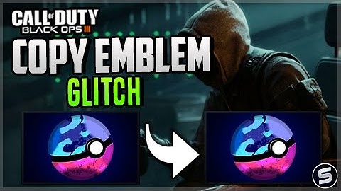 BLACK OPS 3 “HOW TO COPY/DOWNLOAD EMBLEMS GLITCH!” BO3 Copy EMBLEMS Easy GLITCH TUTORIAL (BO3)