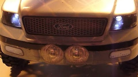 1/16 to 1/8 Conversion Part 10