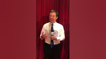 Pete Buttigieg gives advice to LGBTQ youth for Spirit Day