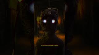 Memory Decay, a room for the horrors I've seen.  #stopmotion #horror #memories #liminalspace