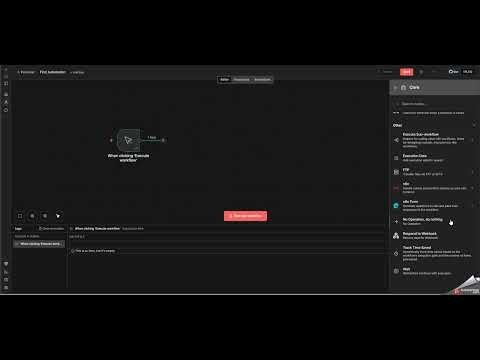 N8N Code Node Action