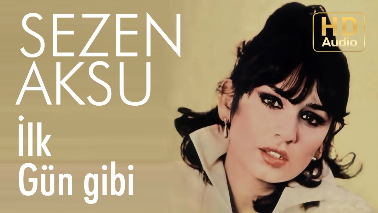 在 YouTube 上觀看「Sezen Aksu - İlk Gün Gibi - 45'lik (Official Audio)」 在 YouTube 上觀看「Sezen Aksu - İlk Gün Gibi - 45'lik (Official Audio)」