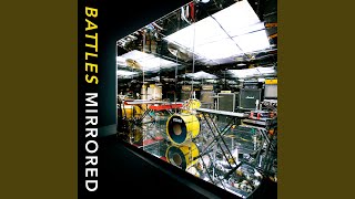 Video thumbnail of "Battles - Race : In"