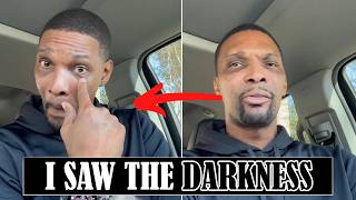 Chris Bosh EMOTIONAL Woke Up In His Own Blood, Near Death Experience MUST SEE! "I SAW THE DARKNESS"