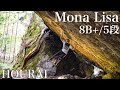 【鳳来】モナリザ 5段 (Mona Lisa 8B+)