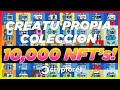 🔥 Como crear una coleccion de 10,000 NFT PASO a PASO sin saber programar!