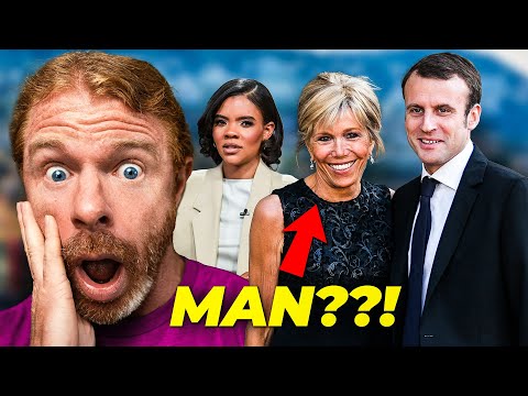 France's First Lady is Actually a Man?!