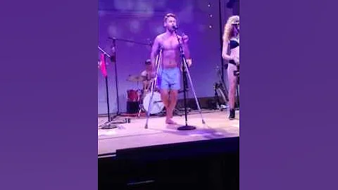 Randy Harrison & The Skivvies- Randy Won't Dance