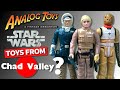 Star Wars Toys from Chad Valley?