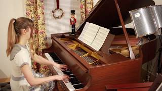 Waltz of the Snowflakes: The Nutcracker on Piano, Act I