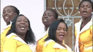 ALELUYA TUSHANGILIE NA KWAYA YA MT SECILIA MAFINGA.