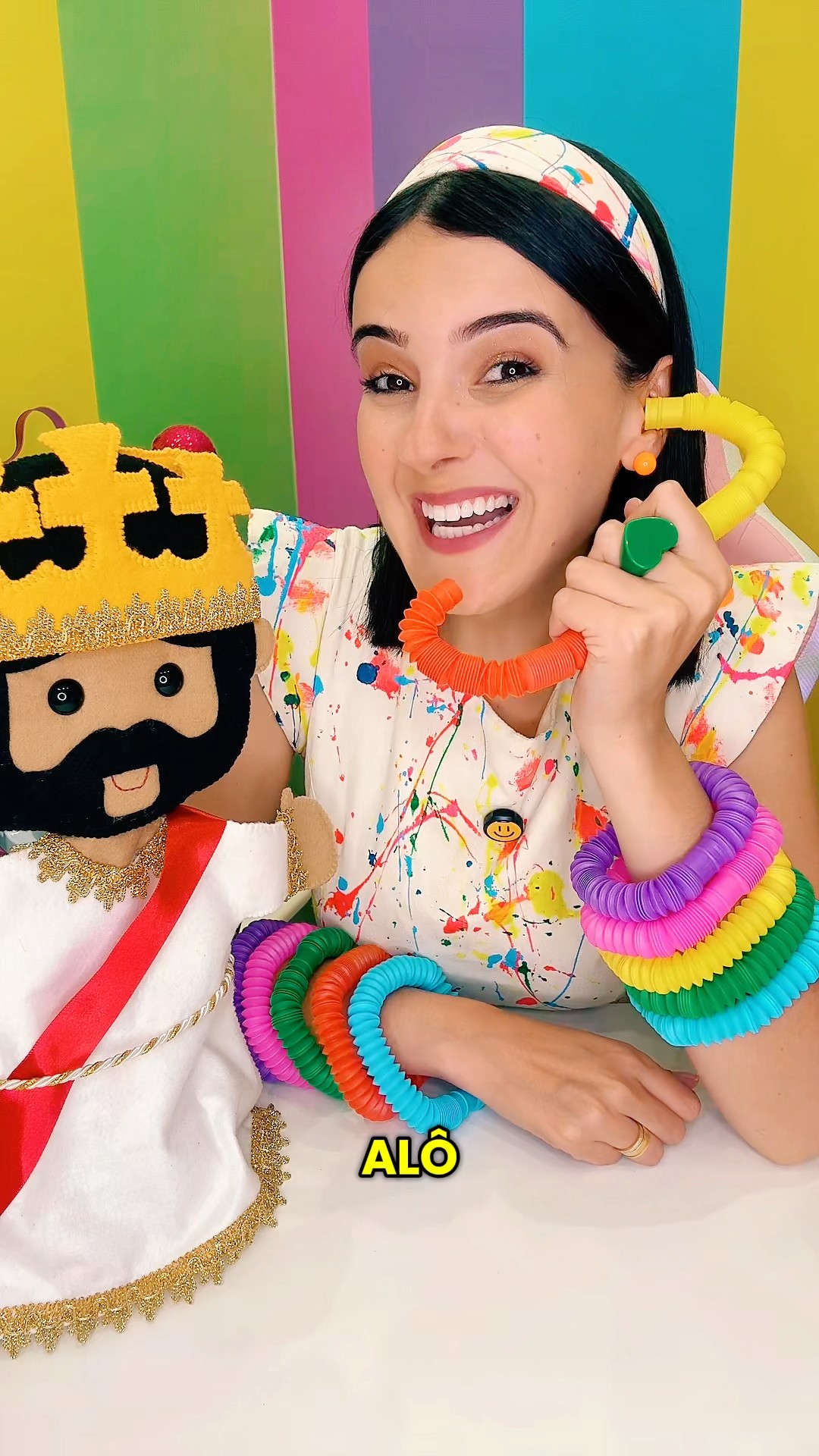 ともちゃんです₊⁎⁺˳✧༚ Hello, hello ☎️ It's Jesus! 😍 #ChristianEducation
