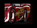Lightning McQueen animation test