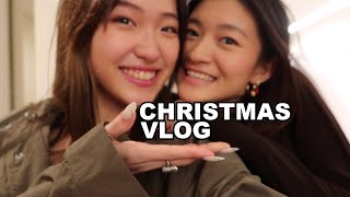 Christmas vlog