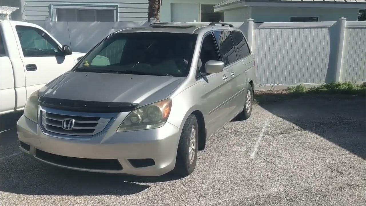DIY Front Door Speaker Install on Honda Odyssey 2005-2010 - YouTube