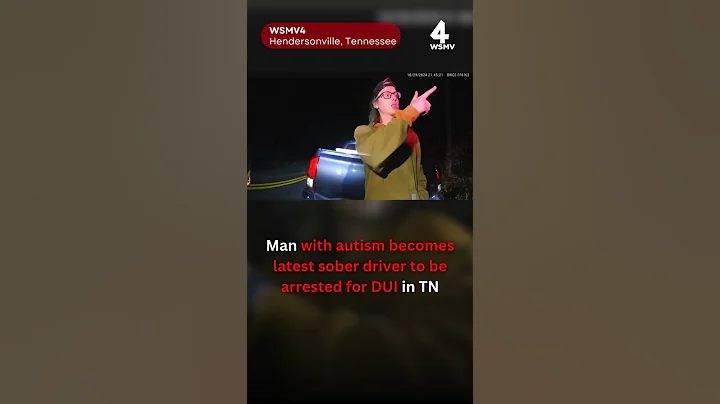 Man with autism becomes latest sober driver to be arrested for DUI in TN