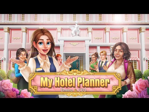 My Hotel Planner: Emma CEO
