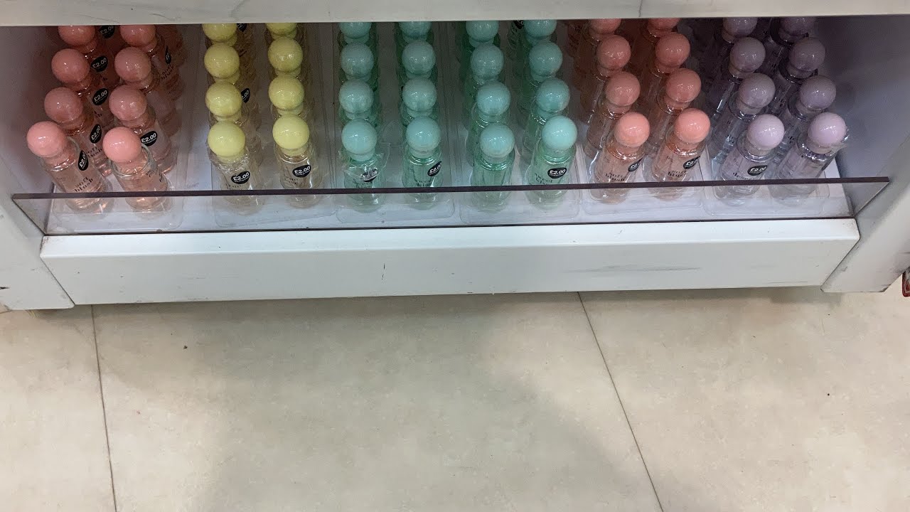 Primark | Women's Perfumes | Late August | 2020