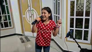 Setangkai Bunga Padi Versi Aulia Cover Dinda Asyinta #Dandut #Cover #ZoanTranspose