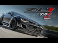 The Unbeatable Camaro.. | 2018 Chevrolet Camaro ZL1 Review | " The Dark Night "